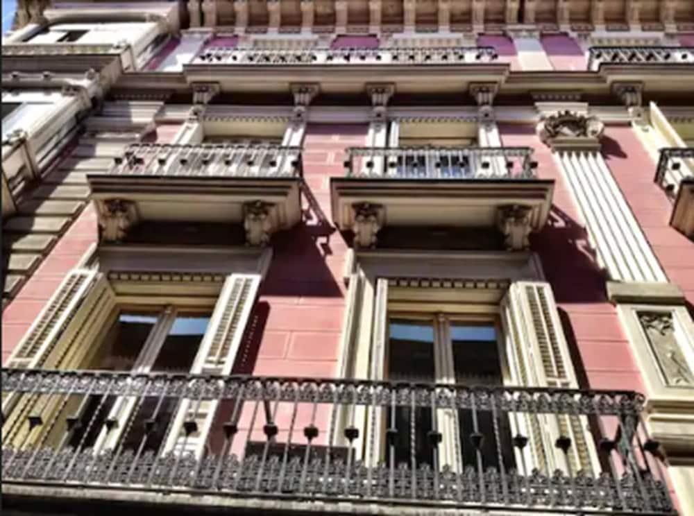 Apartamentos Matute 11 Madrid Exterior foto